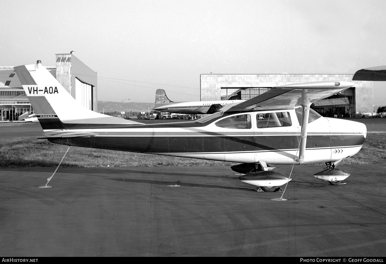 Aircraft Photo of VH-AOA | Cessna 182H Skylane | AirHistory.net #365660