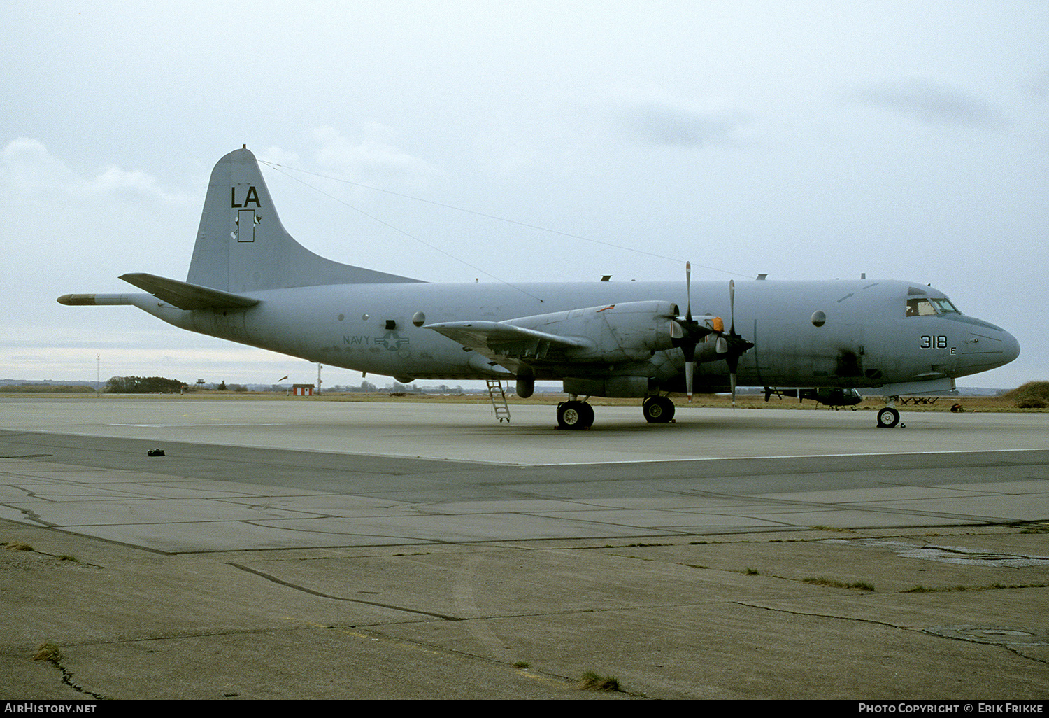 Aircraft Photo of 159318 | Lockheed P-3C Orion | USA - Navy | AirHistory.net #365669