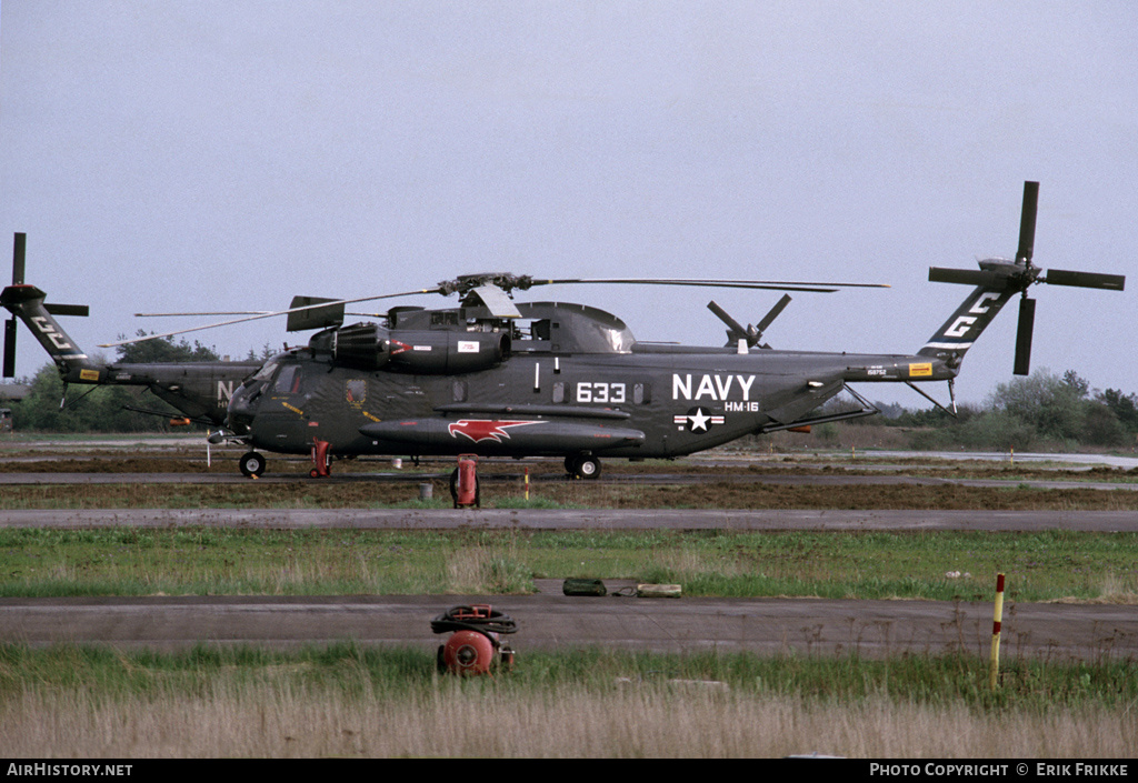 Aircraft Photo of 158752 | Sikorsky RH-53D Sea Stallion | USA - Navy | AirHistory.net #365678