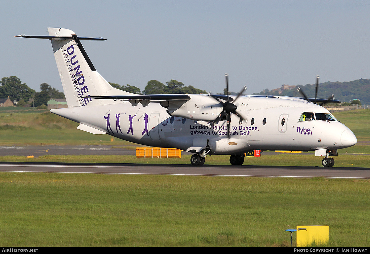 Aircraft Photo of G-BYMK | Dornier 328-110 | Flybe | AirHistory.net #365723