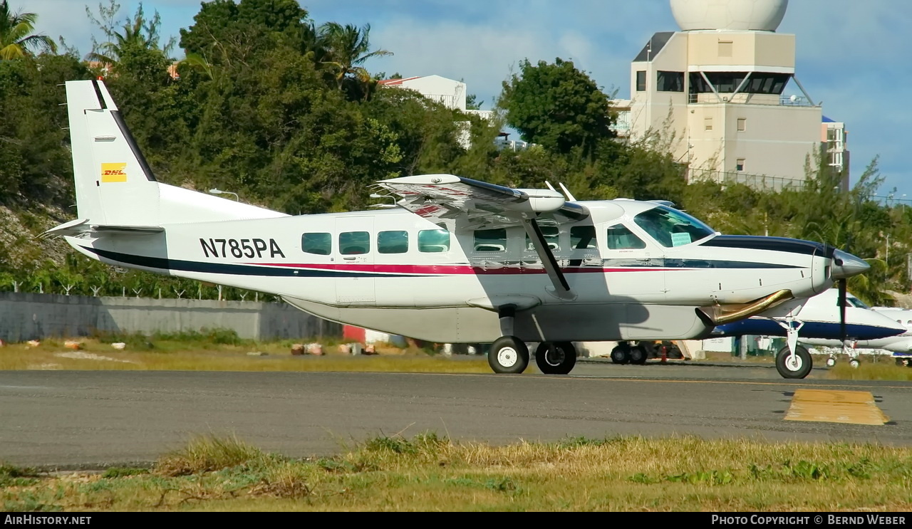 Aircraft Photo of N785PA | Cessna 208B Grand Caravan | DHL International | AirHistory.net #365735