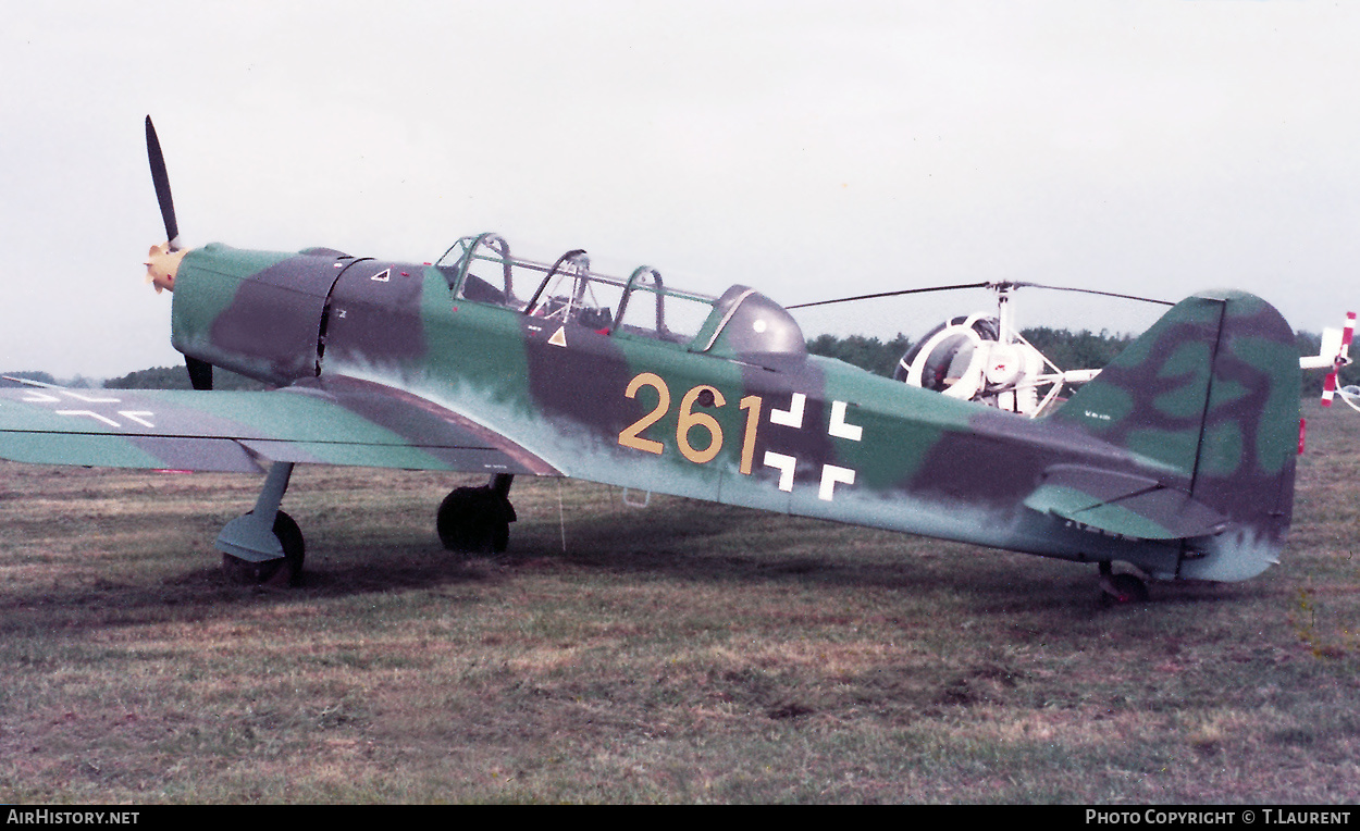 Aircraft Photo of F-AZCC | Pilatus P-2-05 | Germany - Air Force | AirHistory.net #365770