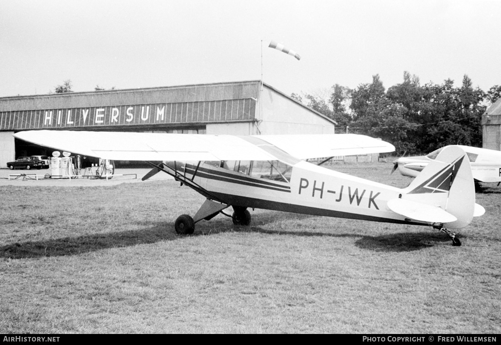 Aircraft Photo of PH-JWK | Piper L-18C/135 Super Cub | AirHistory.net #365777