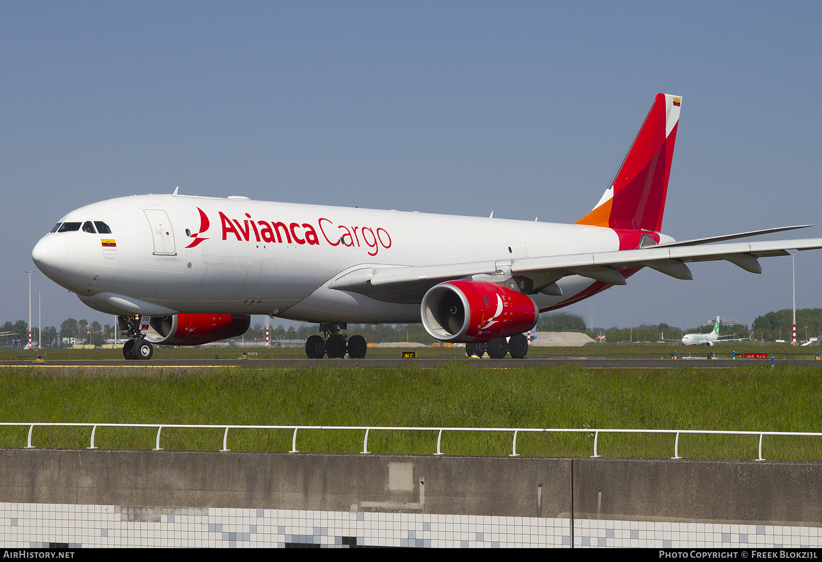 Aircraft Photo of N335QT | Airbus A330-243F | Avianca Cargo | AirHistory.net #365788