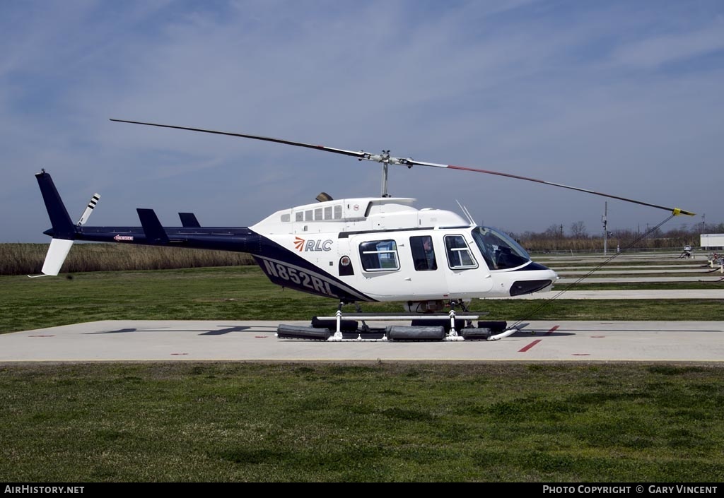Aircraft Photo of N852RL | Bell 206L-4 LongRanger IV | RLC - Rotorcraft Leasing Company | AirHistory.net #365816
