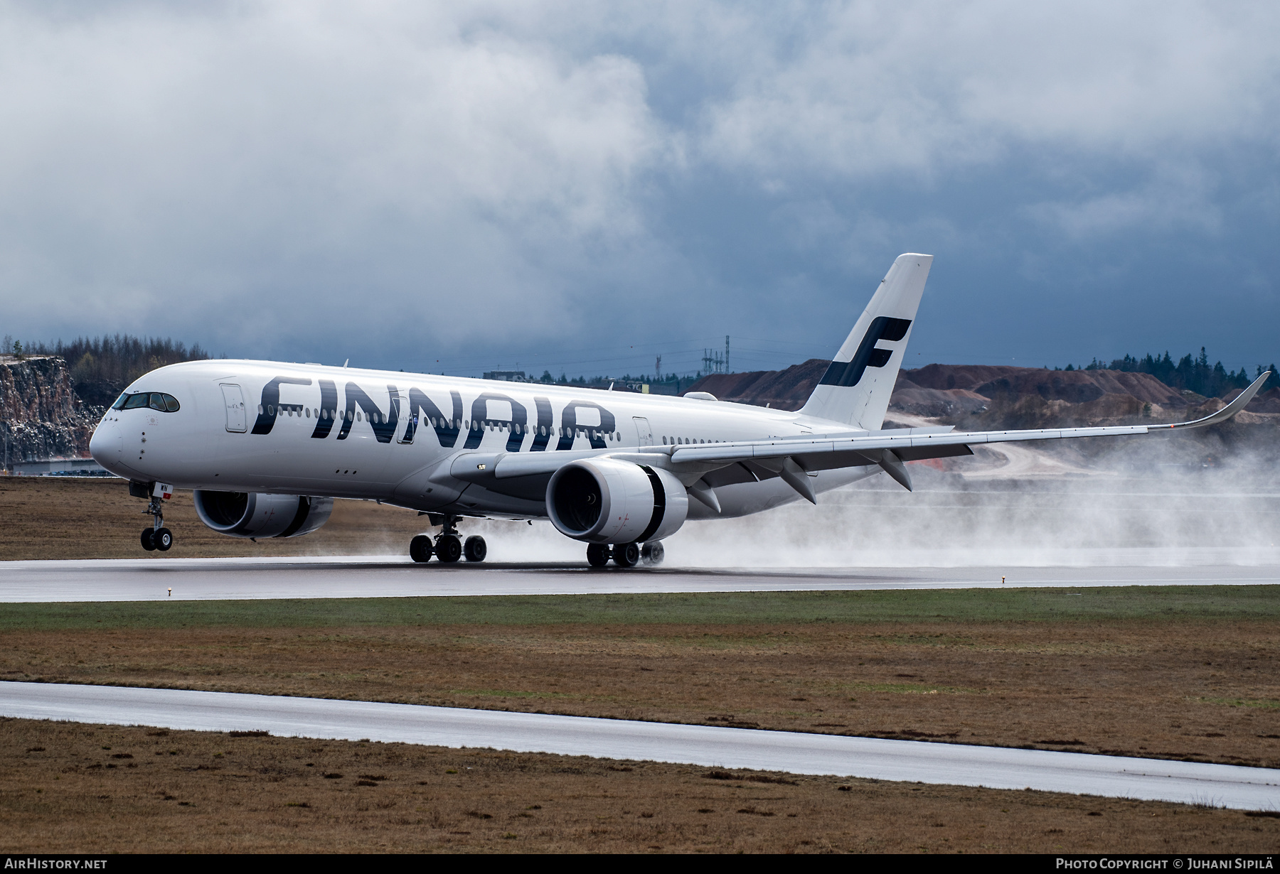 Aircraft Photo of OH-LWN | Airbus A350-941 | Finnair | AirHistory.net #365860