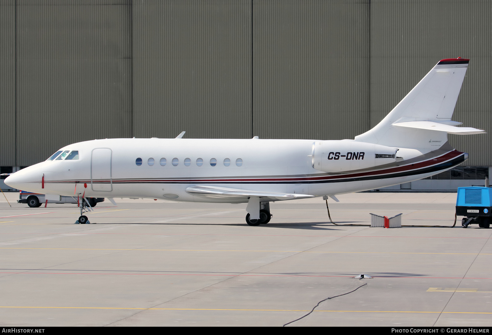 Aircraft Photo of CS-DNR | Dassault Falcon 2000 | AirHistory.net #365929
