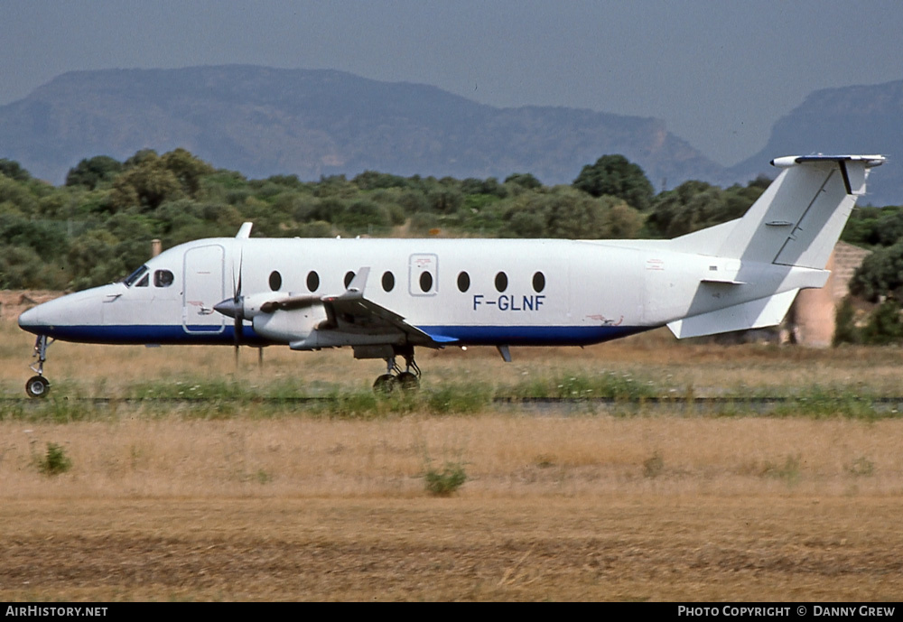 Aircraft Photo of F-GLNF | Beech 1900D | AirHistory.net #365969