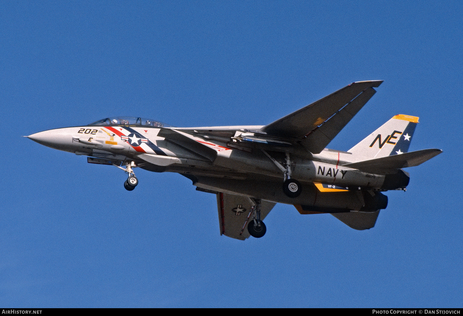 Aircraft Photo of 161275 | Grumman F-14A Tomcat | USA - Navy | AirHistory.net #365980