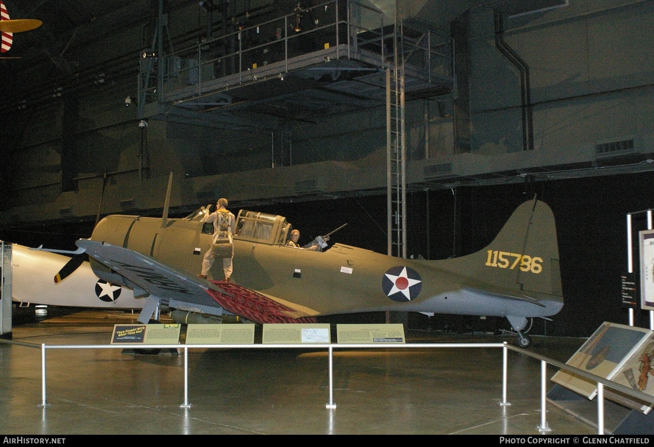 Aircraft Photo of 41-15786 / 115786 | Douglas A-24B Banshee | USA - Air Force | AirHistory.net #365996