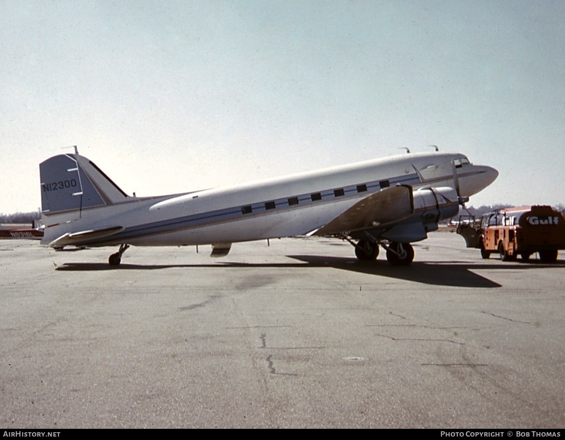 Aircraft Photo of N12300 | Douglas DC-3(A) / Maximizer | AirHistory.net #366014