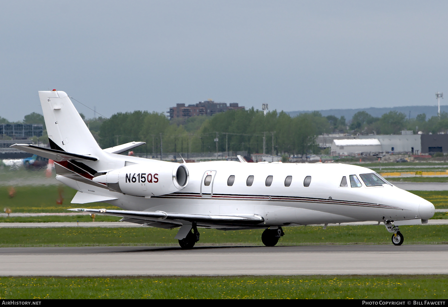 Aircraft Photo of N615QS | Cessna 560XL Citation Excel | AirHistory.net #366032