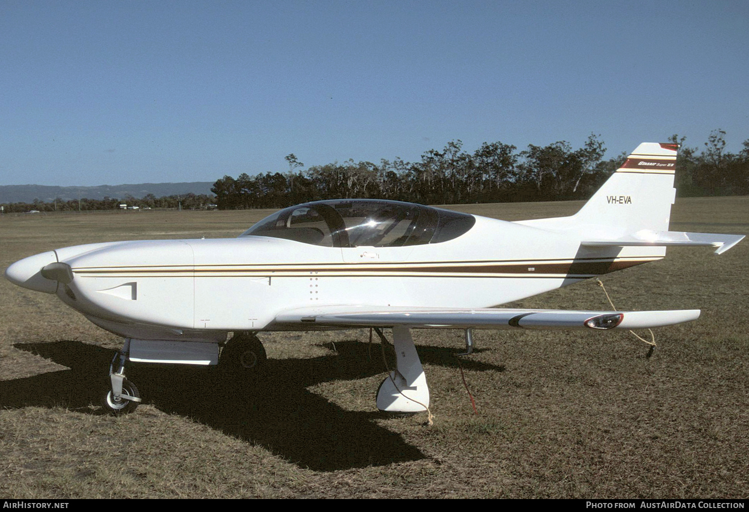 Aircraft Photo of VH-EVA | Stoddard-Hamilton Glasair II-S | AirHistory.net #366039