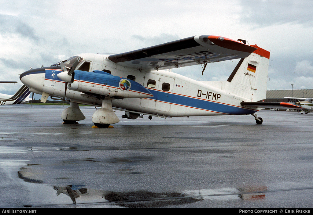 Aircraft Photo of D-IFMP | Dornier Do-28D-1 Skyservant | DFVLR - Deutsche Forschungs- und Versuchsanstalt für Luft- und Raumfahrt | AirHistory.net #366164