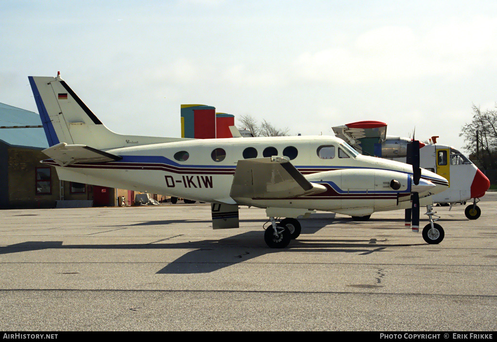 Aircraft Photo of D-IKIW | Beech C90 King Air | AirHistory.net #366178