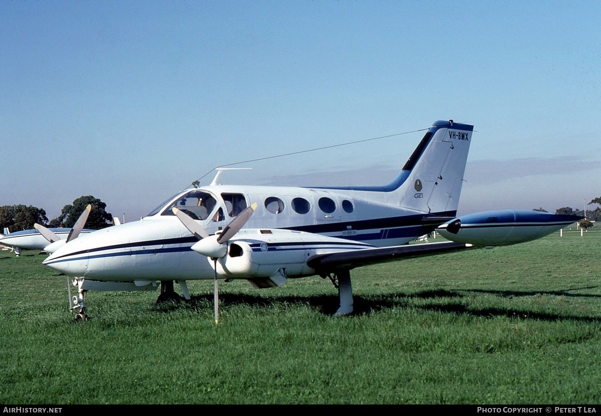 Aircraft Photo of VH-BMX | Cessna 421 | AirHistory.net #366202