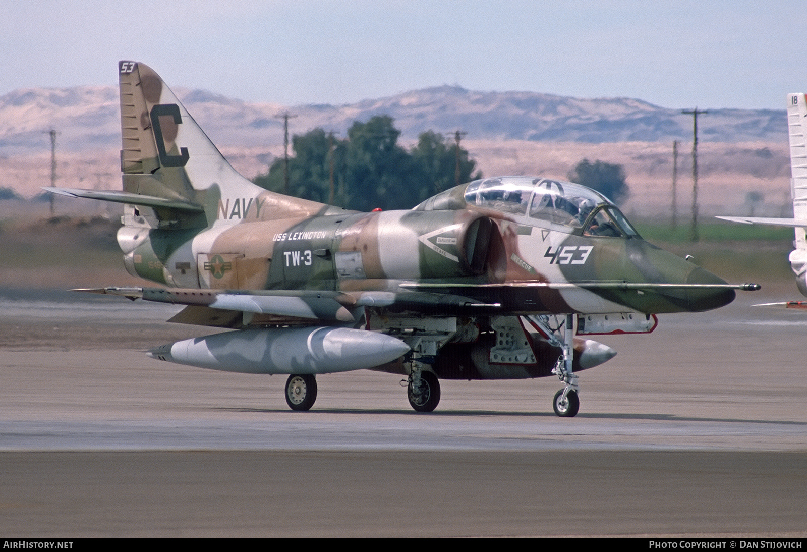 Aircraft Photo of 154656 | Douglas TA-4J Skyhawk | USA - Navy | AirHistory.net #366214