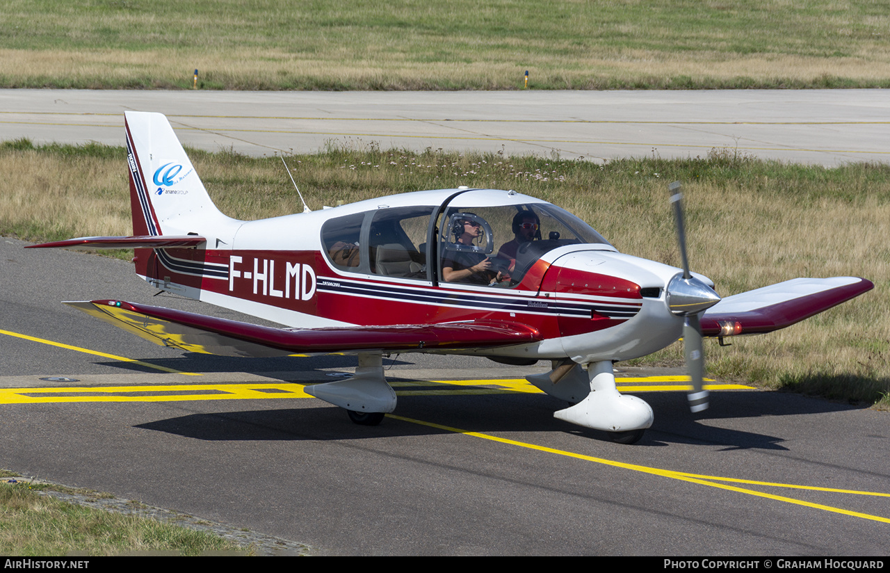 Aircraft Photo of F-HLMD | Robin DR-500/200i President | AirHistory.net #366259