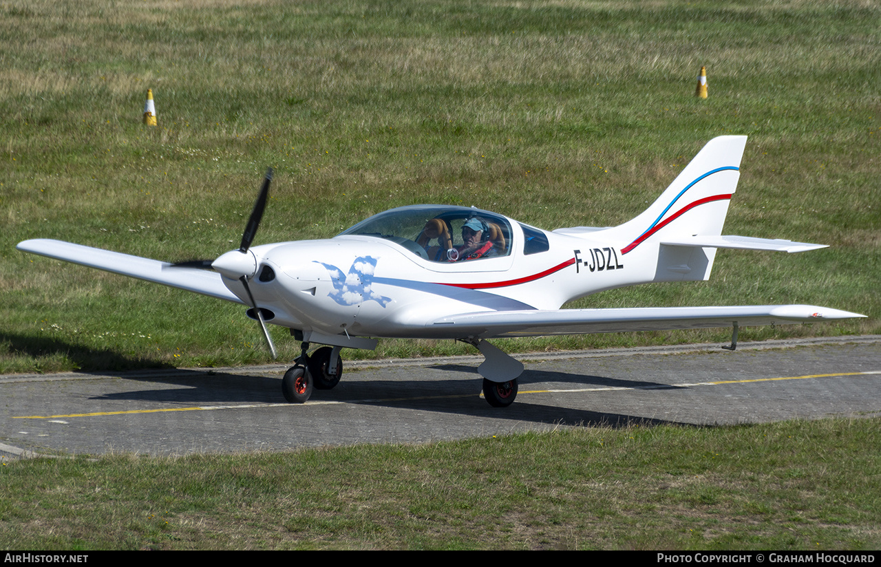 Aircraft Photo of 59DVS | JMB VL3 Evolution | AirHistory.net #366260