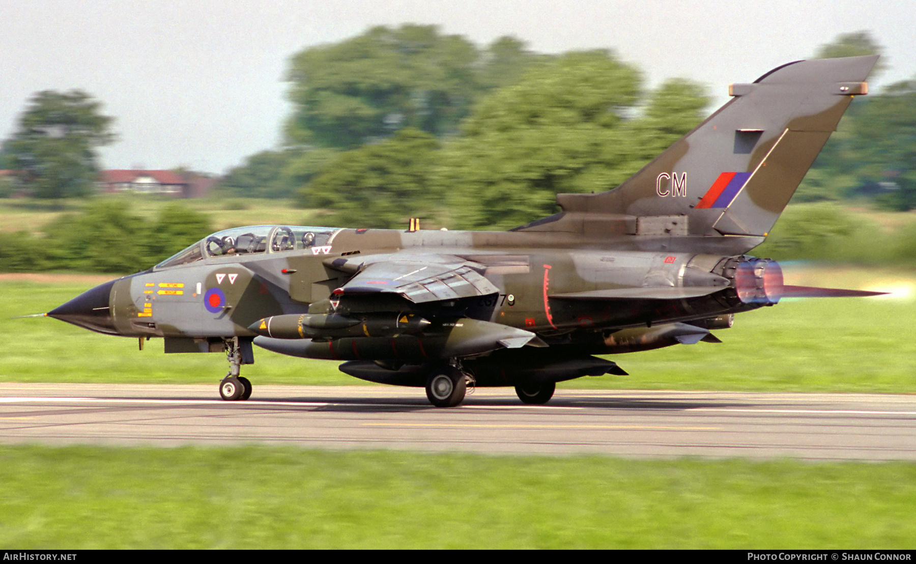 Aircraft Photo of ZG779 | Panavia Tornado GR1 | UK - Air Force | AirHistory.net #366276