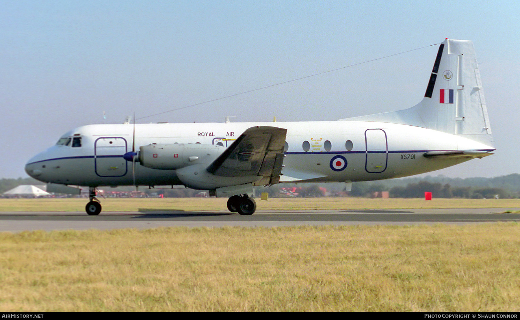 Aircraft Photo of XS791 | Hawker Siddeley HS-748 Andover CC.2 | UK - Air Force | AirHistory.net #366277
