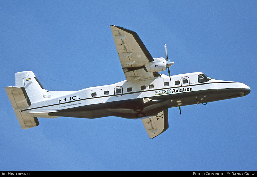 Aircraft Photo of PH-IOL | Dornier 228-212 | SCD Aviation - Société de Conservation et de Développement | AirHistory.net #366285