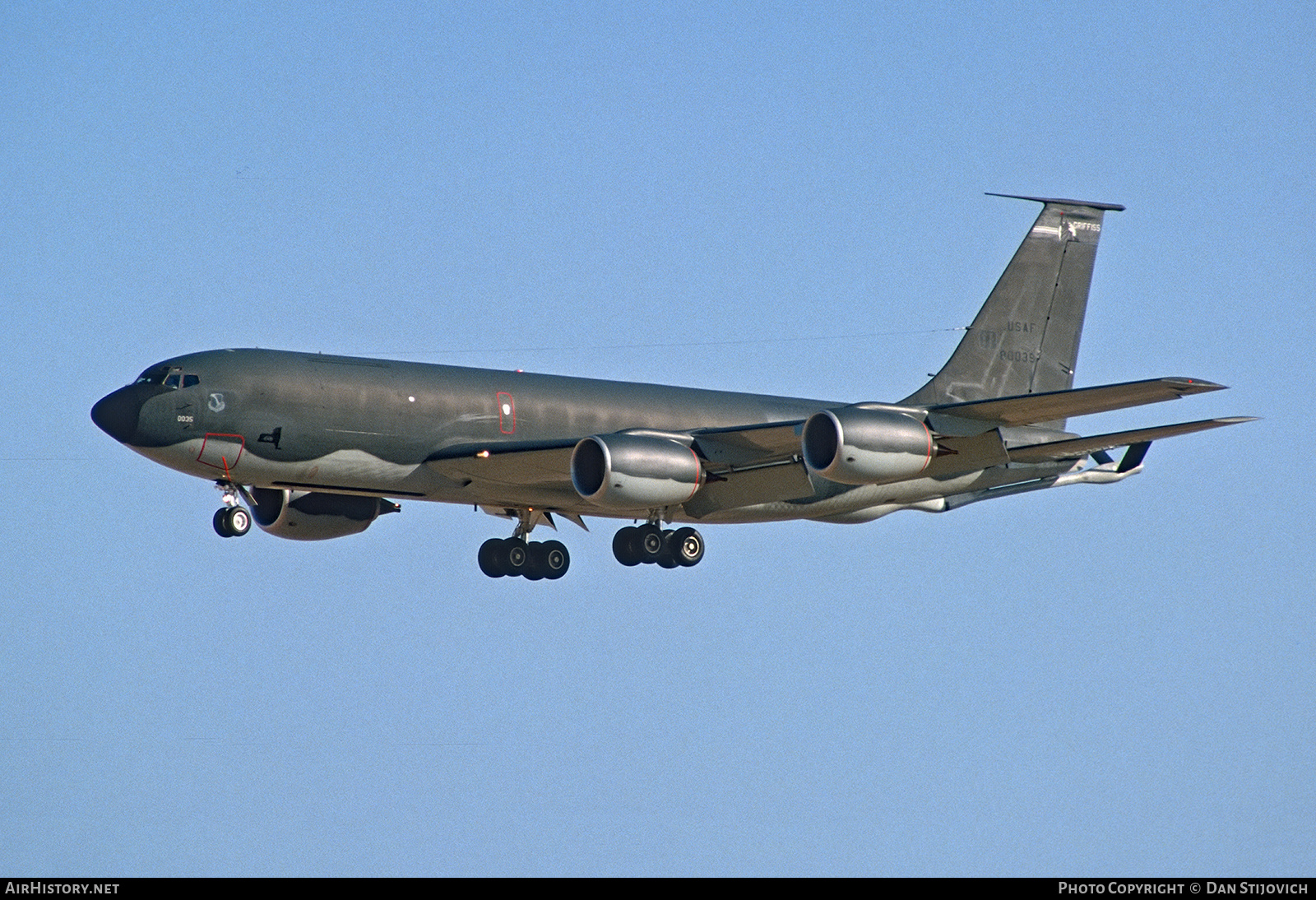 Aircraft Photo of 58-0035 / 80035 | Boeing KC-135R Stratotanker | USA - Air Force | AirHistory.net #366316