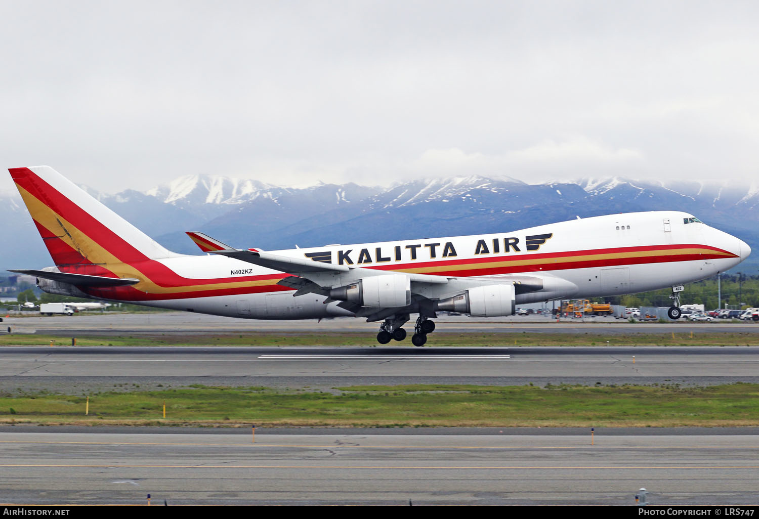 Aircraft Photo of N402KZ | Boeing 747-481F/SCD | Kalitta Air | AirHistory.net #366361