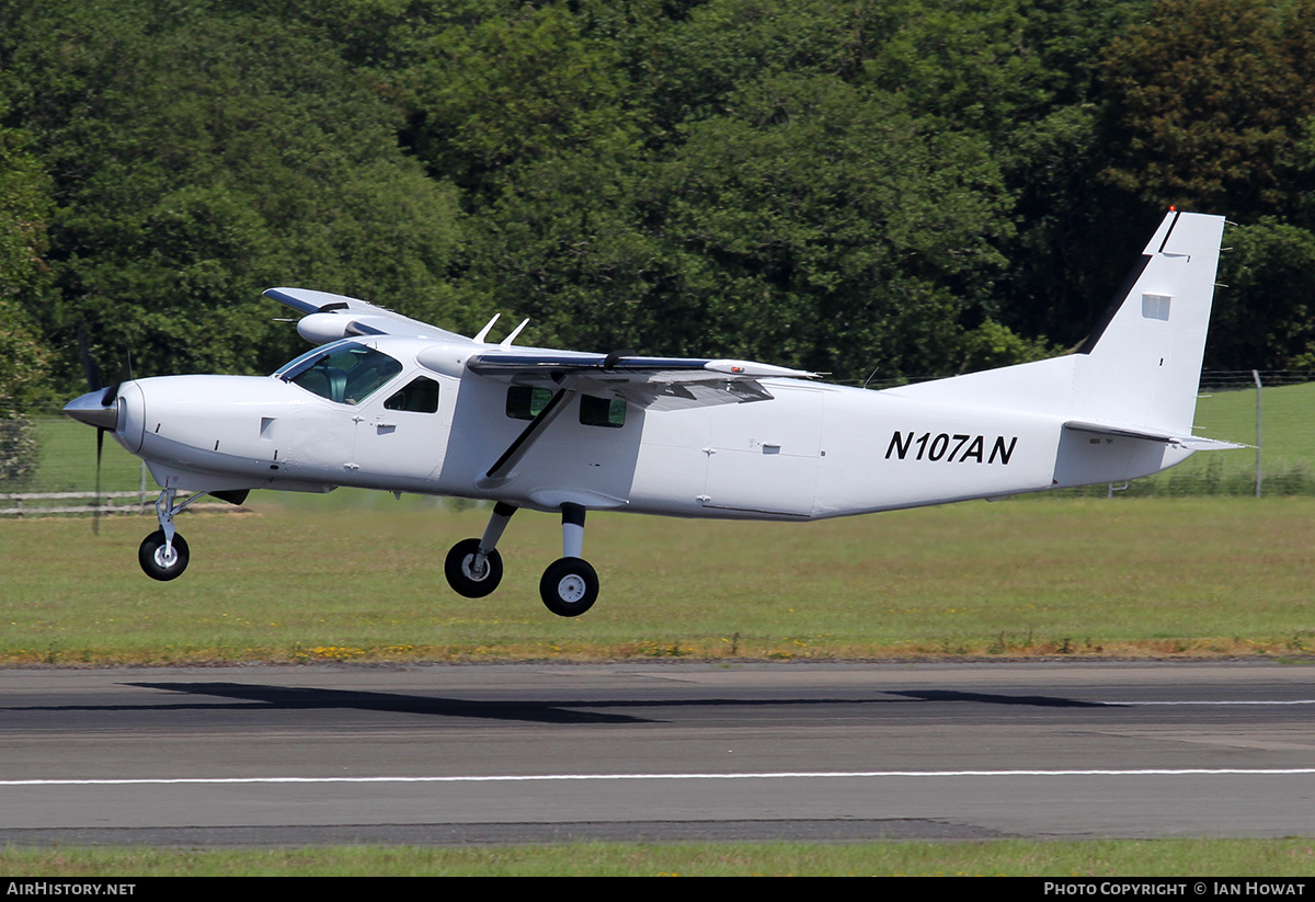 Aircraft Photo of N107AN | Cessna 208B Grand Caravan | AirHistory.net #366490