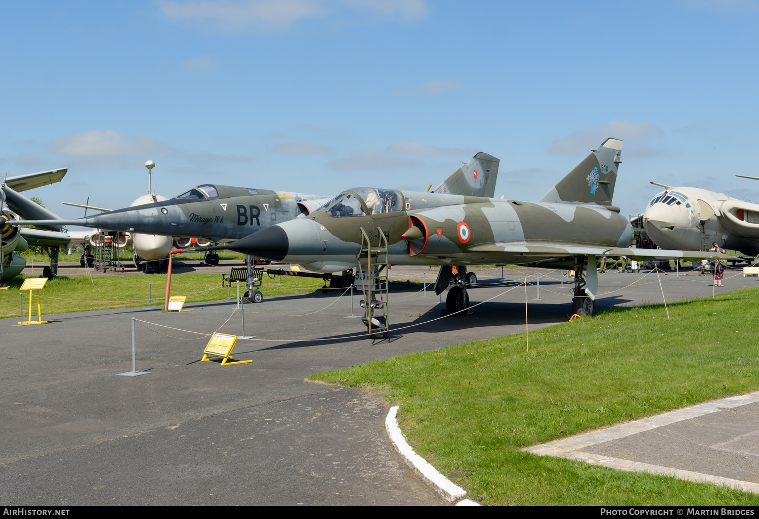 Aircraft Photo of 538 | Dassault Mirage IIIE | France - Air Force | AirHistory.net #366513