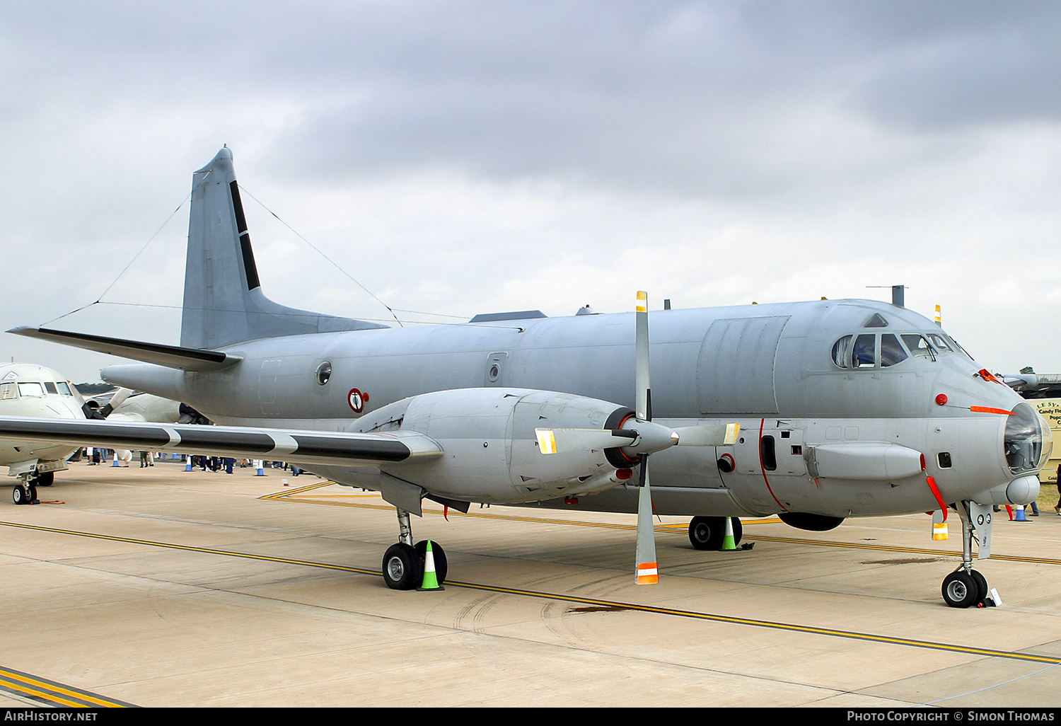 Aircraft Photo of 3 | Dassault ATL-2 Atlantique 2 | France - Navy | AirHistory.net #366545