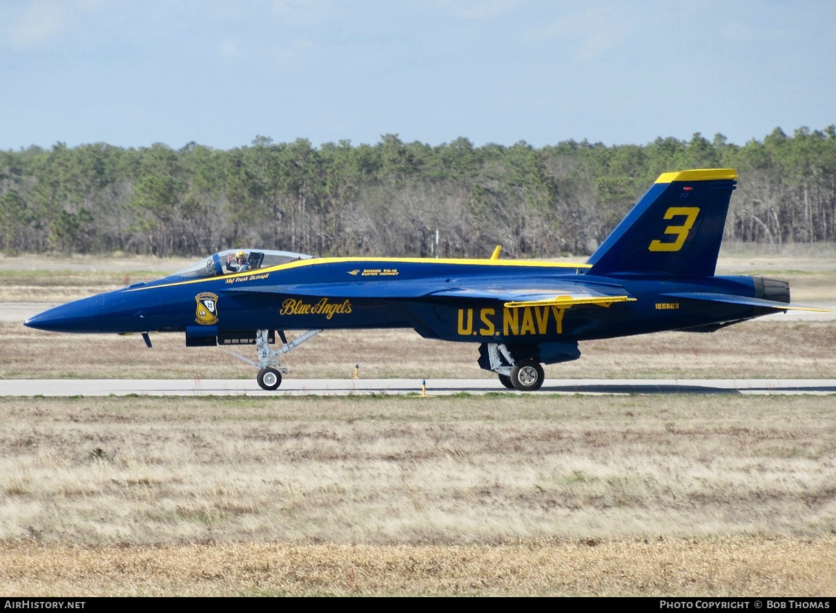 Aircraft Photo of 165663 | Boeing F/A-18E Super Hornet | USA - Navy | AirHistory.net #366642