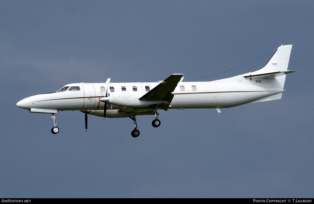 Aircraft Photo of 910502 / 502 | Fairchild C-26D Metro 23 | USA - Navy | AirHistory.net #366684