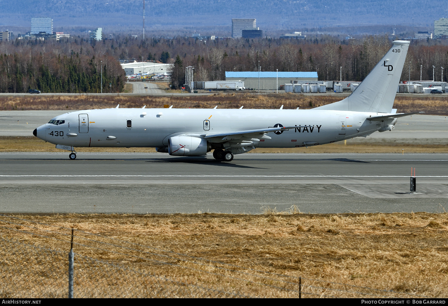 Aircraft Photo of 168430 | Boeing P-8A Poseidon | USA - Navy | AirHistory.net #366697