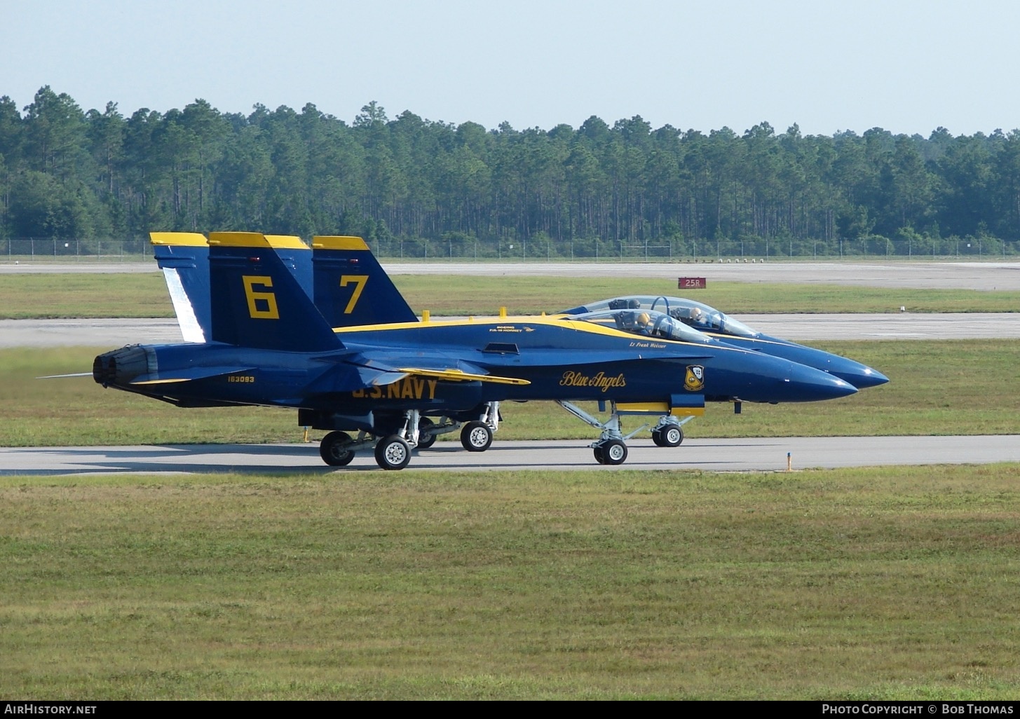 Aircraft Photo of 163093 | McDonnell Douglas F/A-18A Hornet | USA - Navy | AirHistory.net #366716