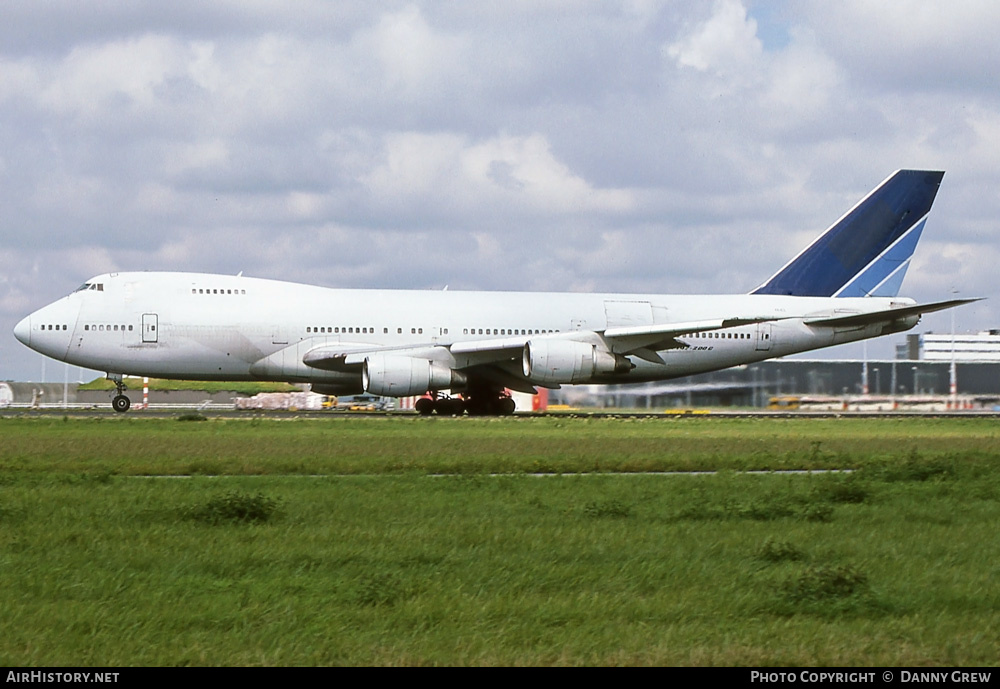 Aircraft Photo of 4X-ICL | Boeing 747-271C/SCD | AirHistory.net #366737