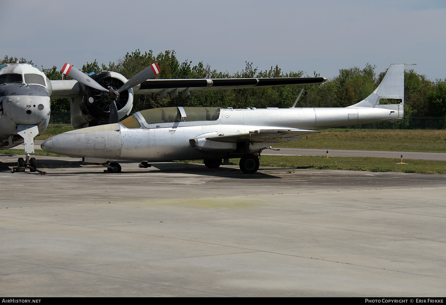 Aircraft Photo of N707LC | PZL-Mielec TS-11 Iskra | AirHistory.net #366752