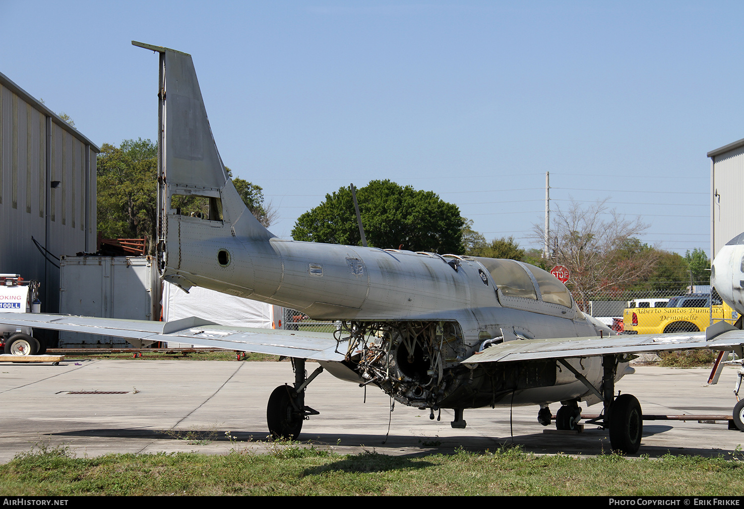 Aircraft Photo of N707LC | PZL-Mielec TS-11 Iskra | AirHistory.net #366771