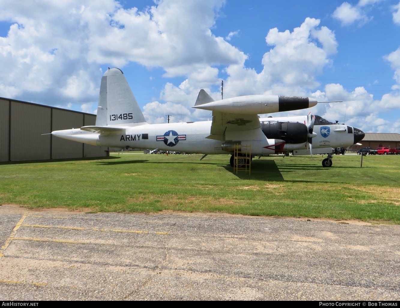 Aircraft Photo of 131485 | Lockheed AP-2E Neptune | USA - Army | AirHistory.net #366779