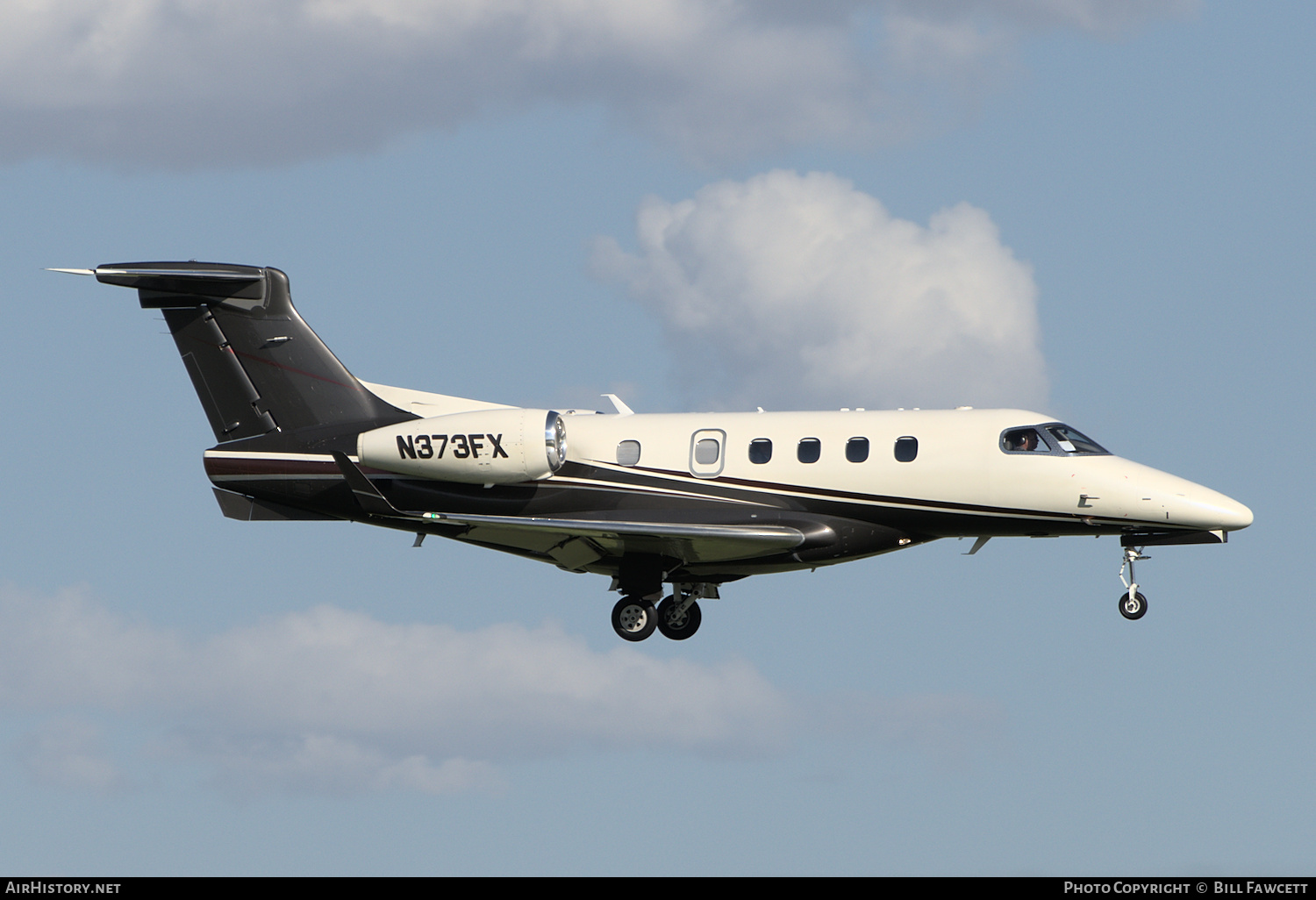 Aircraft Photo of N373FX | Embraer EMB-505 Phenom 300 | AirHistory.net #366799