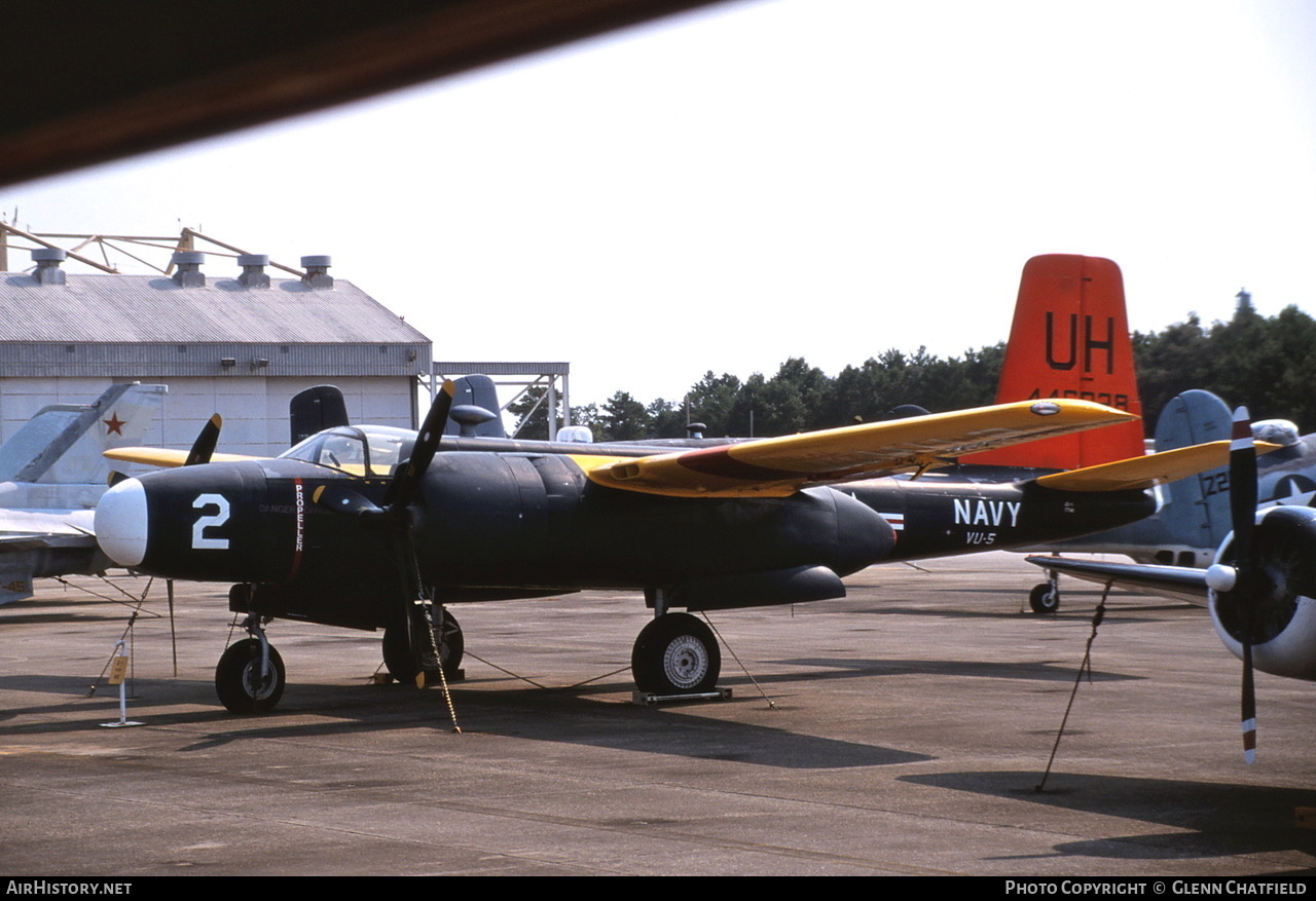Aircraft Photo of N142ER / 77141 | On Mark Marketeer | USA - Navy | AirHistory.net #366849