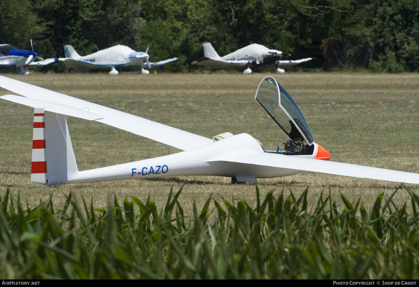 Aircraft Photo of F-CAZO | Rolladen-Schneider LS-4 | AirHistory.net #366875