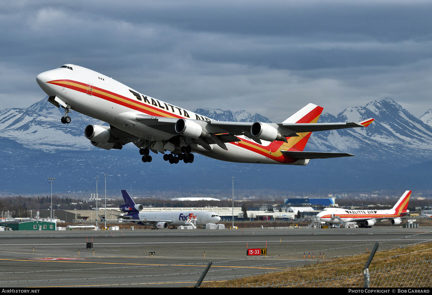 Aircraft Photo of N402KZ | Boeing 747-481F/SCD | Kalitta Air | AirHistory.net #366898