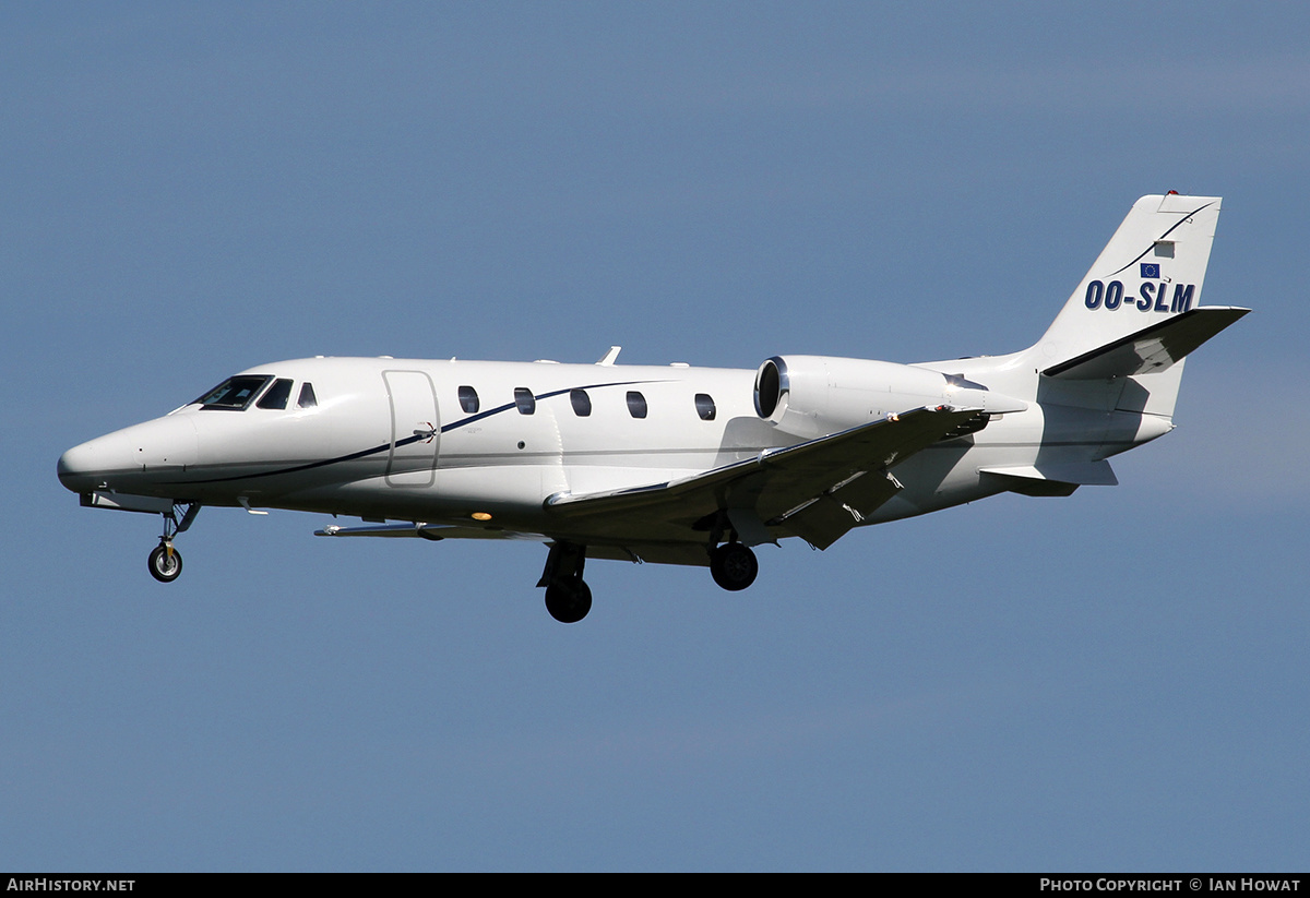 Aircraft Photo of OO-SLM | Cessna 560XL Citation XLS | AirHistory.net #366906