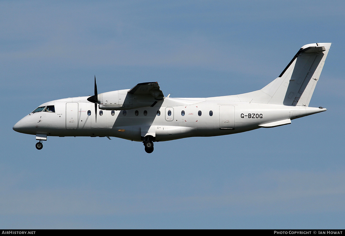 Aircraft Photo of G-BZOG | Dornier 328-110 | Loganair | AirHistory.net #366910