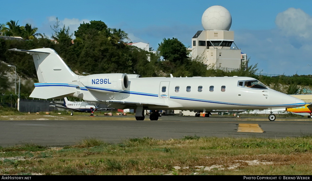 Aircraft Photo of N296L | Learjet 60 | AirHistory.net #366934