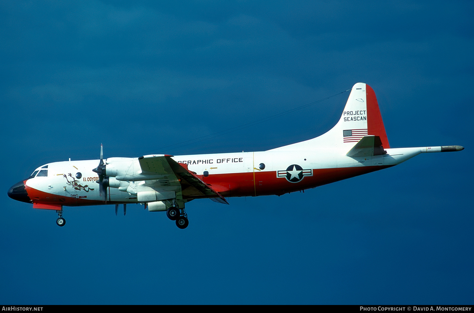 Aircraft Photo of 149667 | Lockheed RP-3A Orion | USA - Navy | AirHistory.net #366974