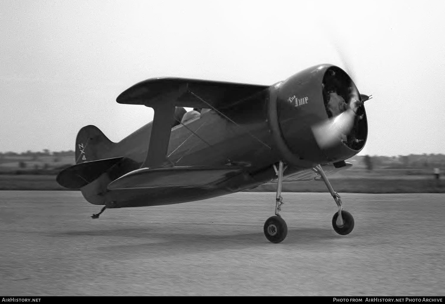 Aircraft Photo of NX479W | Linburg Imp | AirHistory.net #367004
