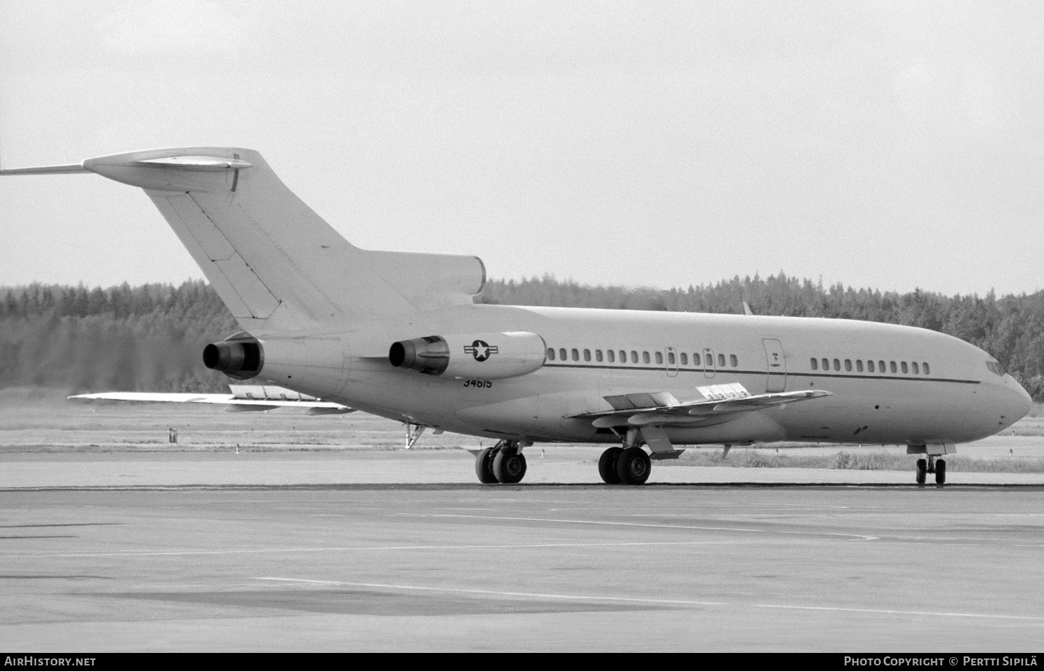 Aircraft Photo of 83-4615 / 34615 | Boeing C-22B (727-35) | USA - Air Force | AirHistory.net #367039