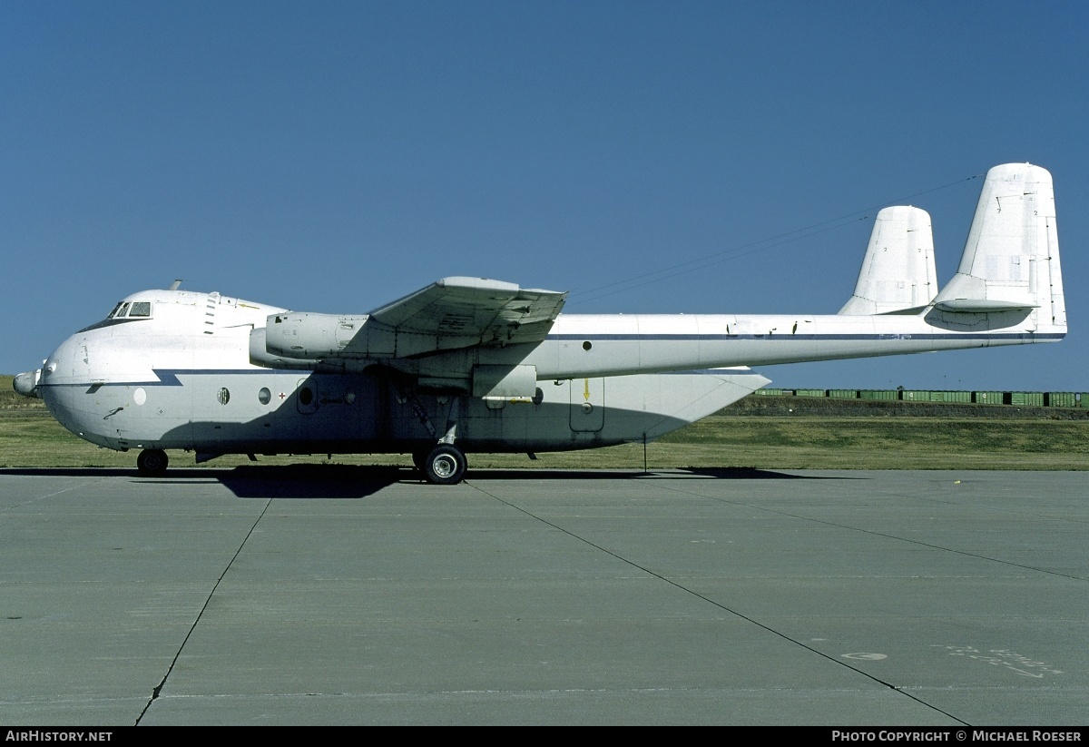Aircraft Photo of G-BFVT | Armstrong Whitworth AW-660 Argosy E.1 | AirHistory.net #367046